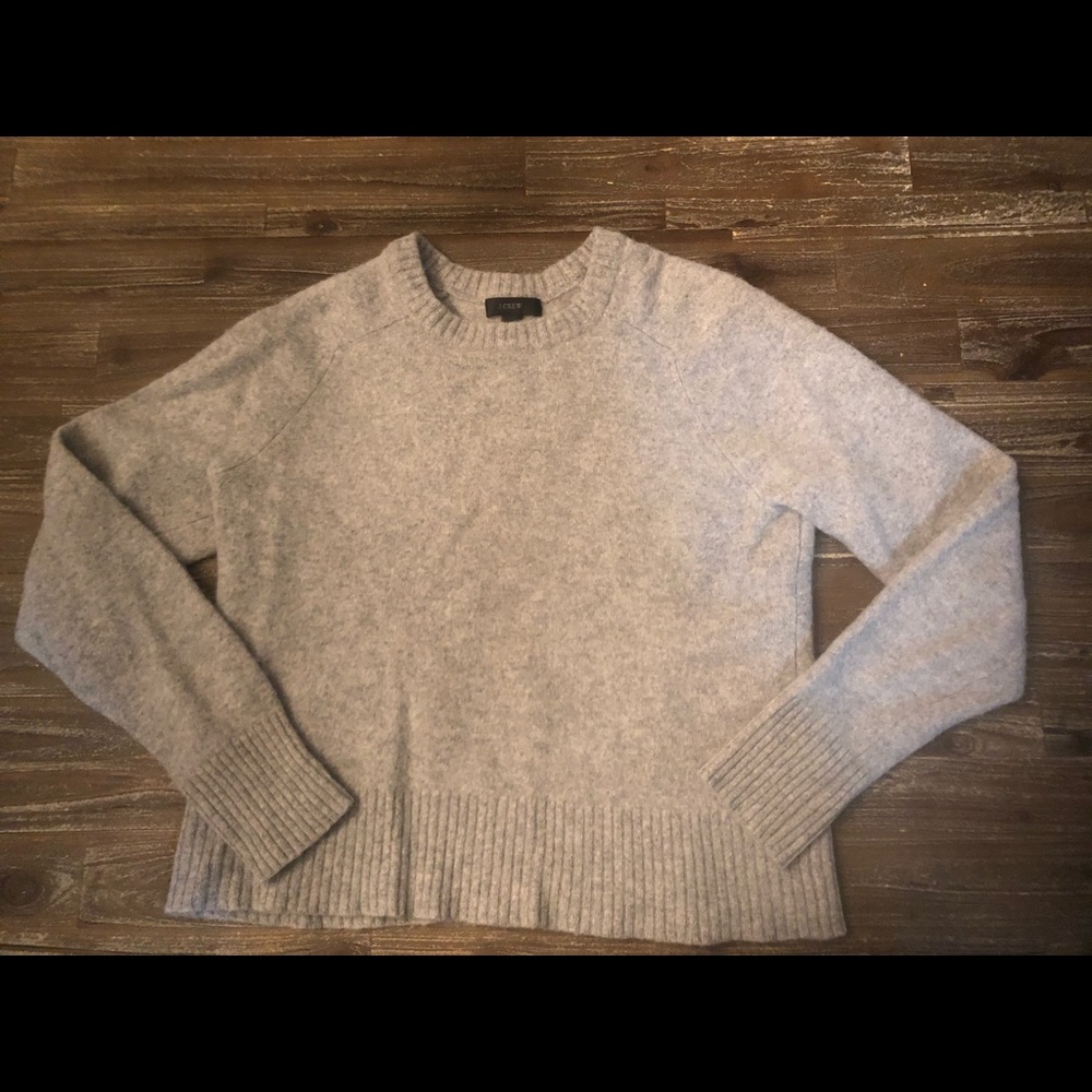 J. Crew Sweater